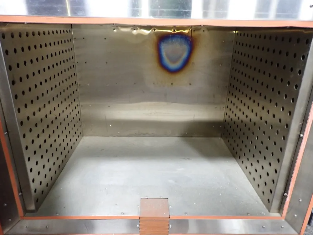 S&a Inc 24" X 18" X 18" Test Chamber - 4265a