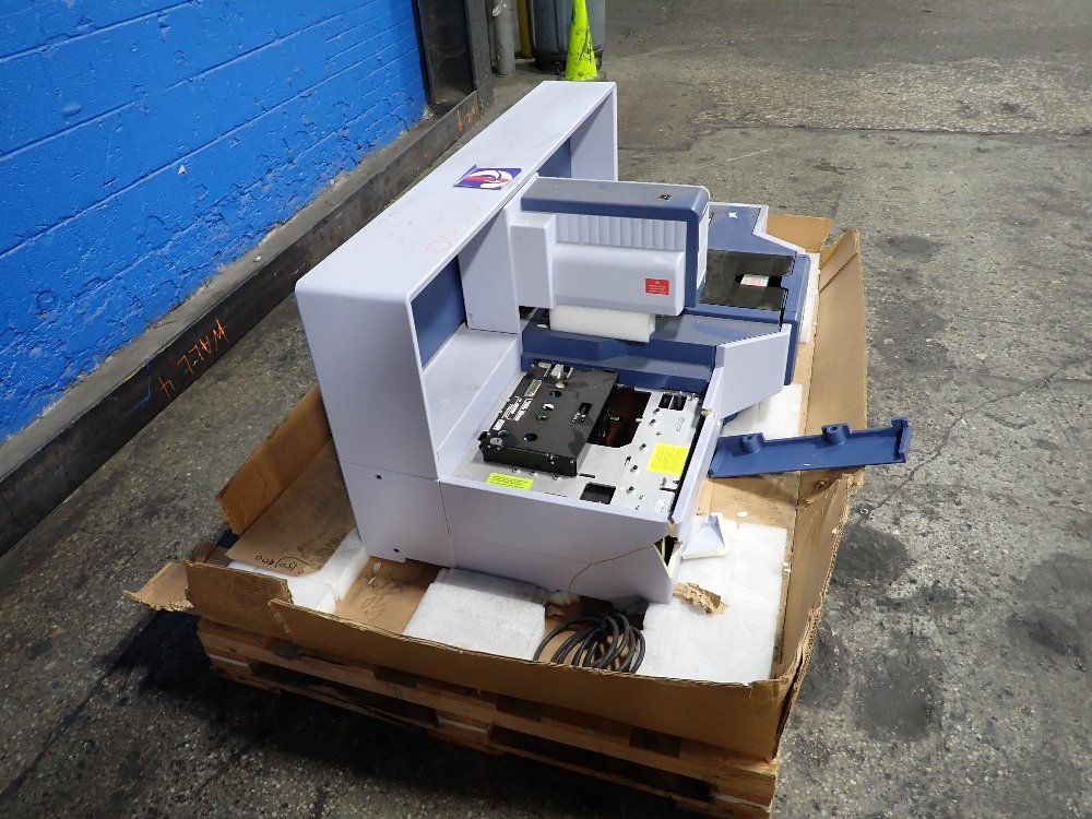 Hamilton Micro Lab Auto Sampler - 142009/10