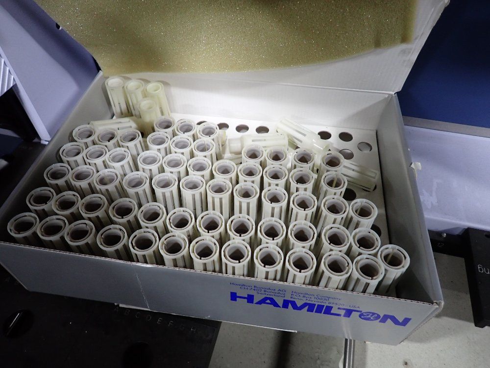 Hamilton Micro Lab Auto Sampler - 142009/10