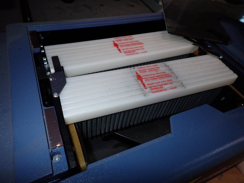 Hamilton Micro Lab Auto Sampler - 142009/10