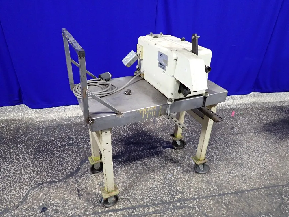 Kalix-dupuy Tube Filler - S0m1