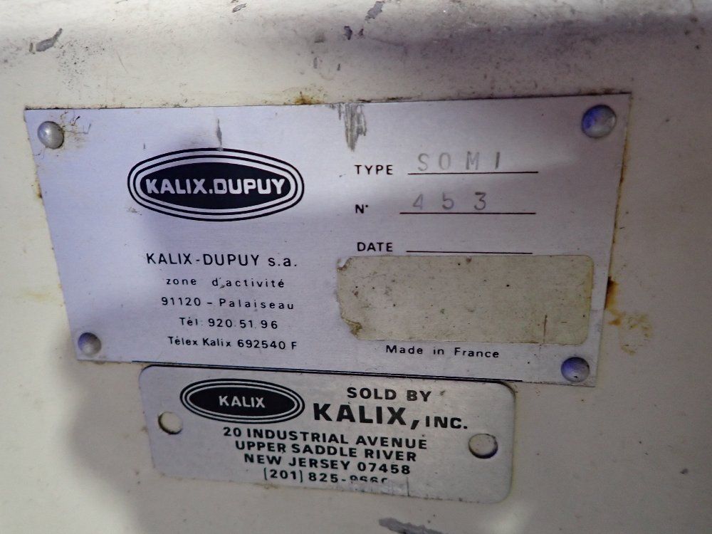 Kalix-dupuy Tube Filler - S0m1