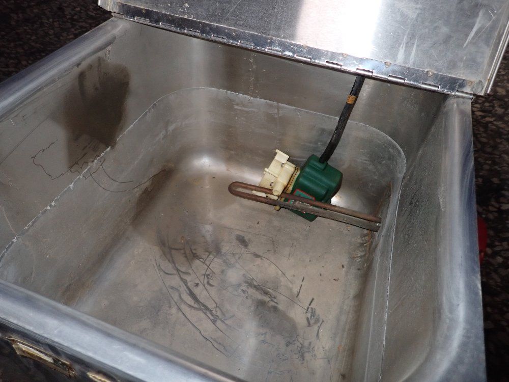 16"x14"11" Water Bath