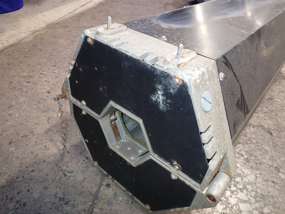 Research Inc Furnace
