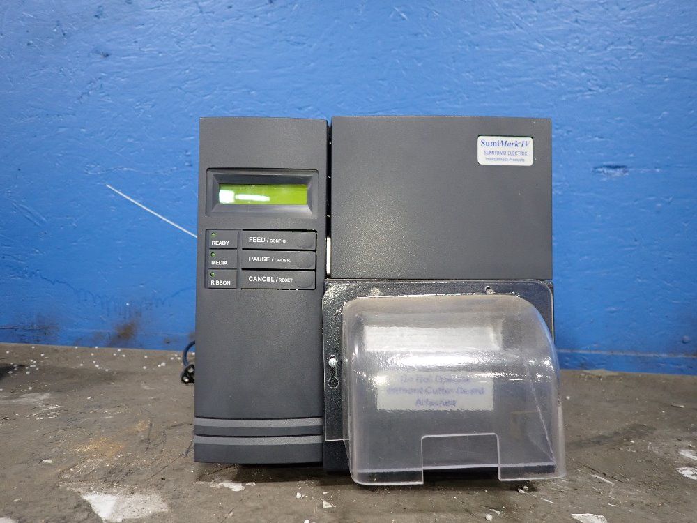 Sumitomo  Label Printer