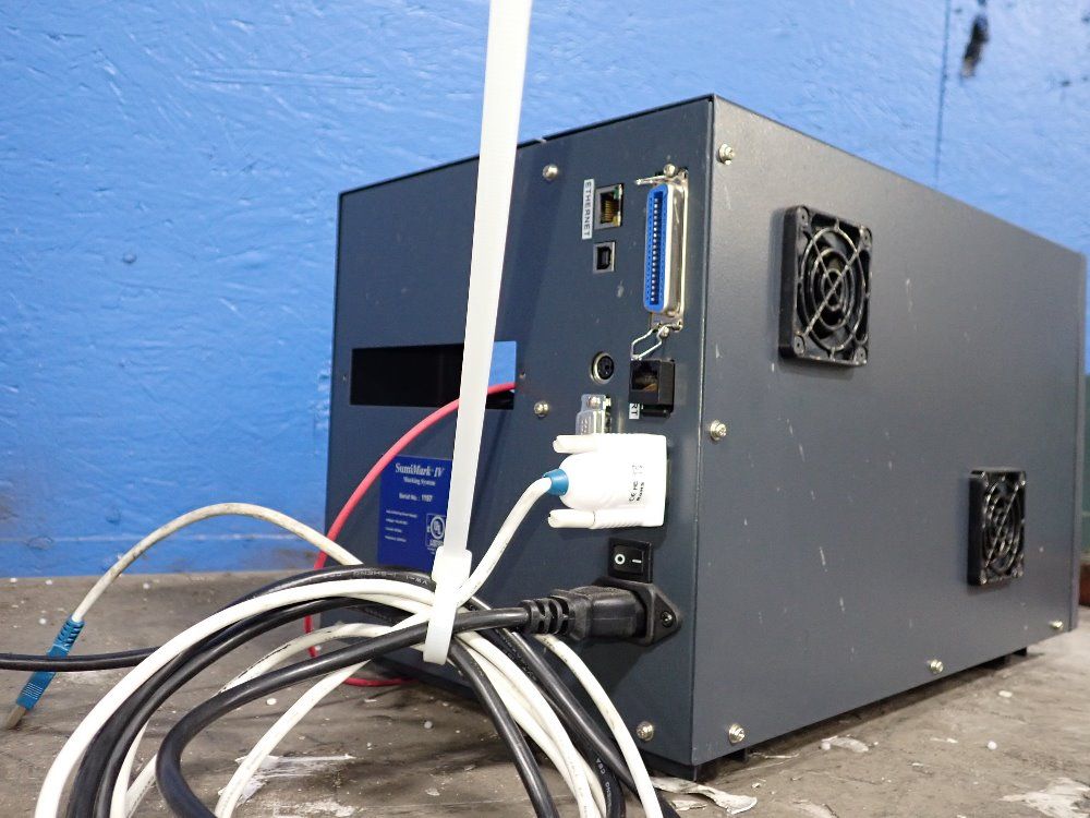 Sumitomo  Label Printer