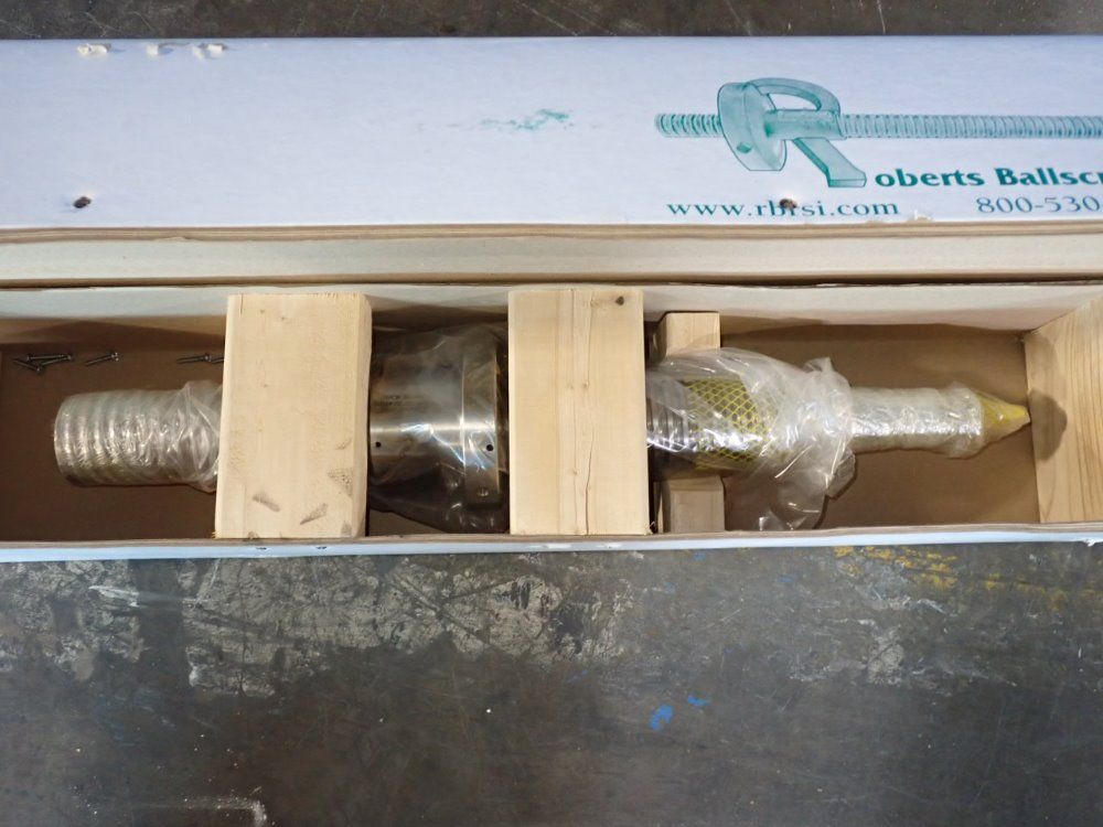Roberts Ballscrew Ball Screw