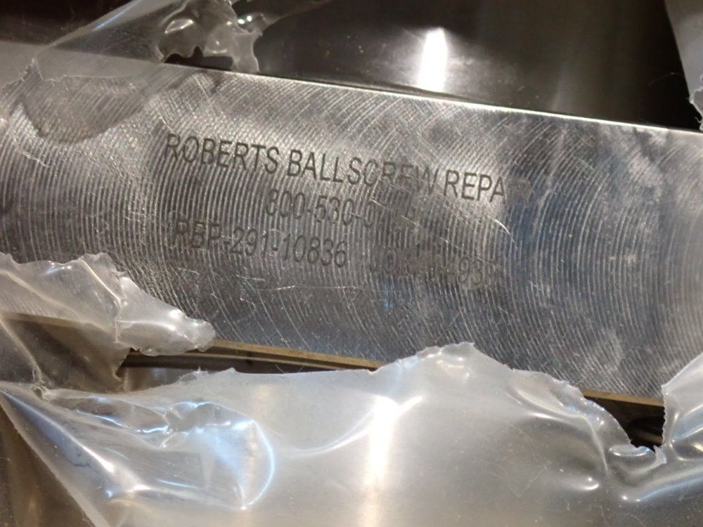  Ball Screw