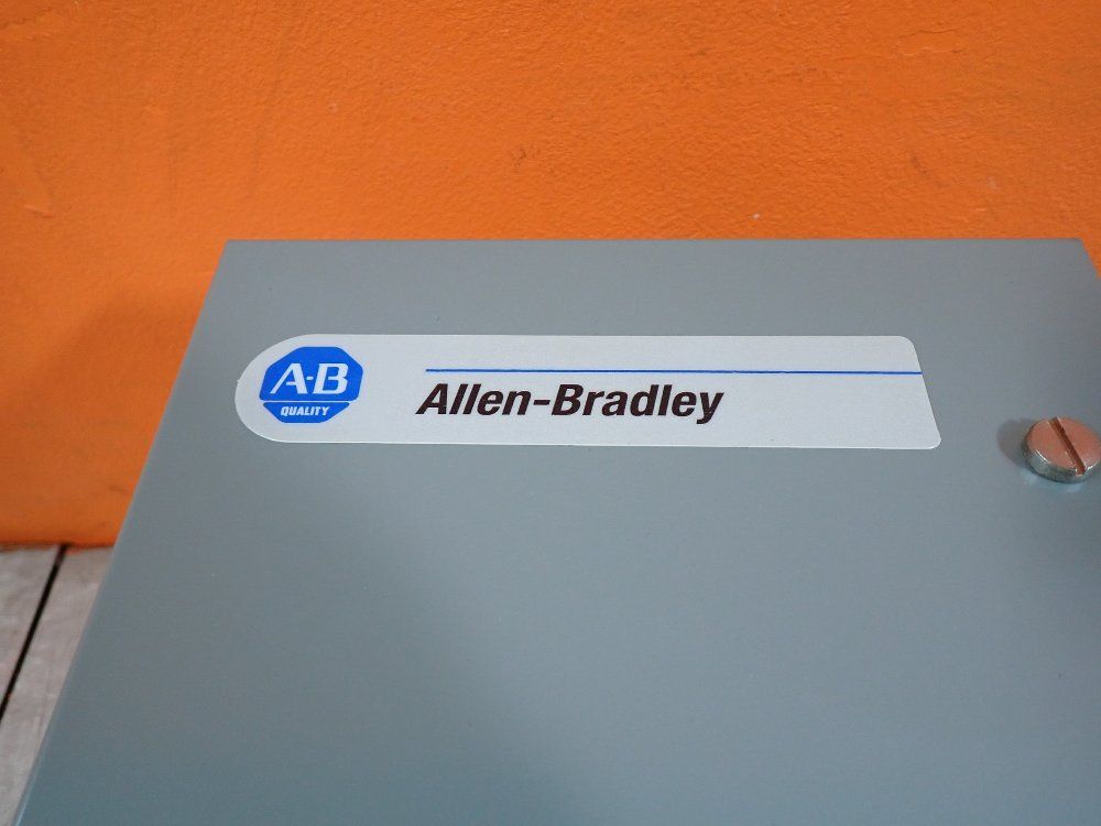 Allenbradley Enclosed Disconnect Switch
