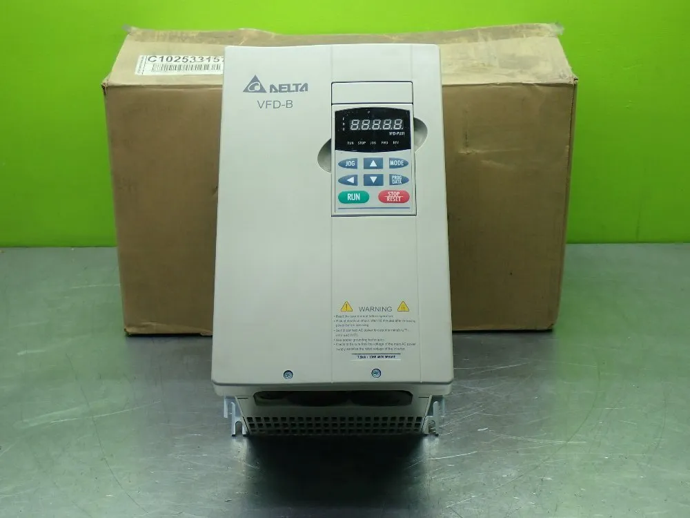 SENSORLESS VECTOR DRIVE UNIT.