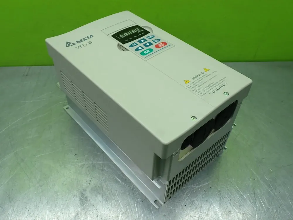 Delta Electric Sensorless Vector Drive Unit
