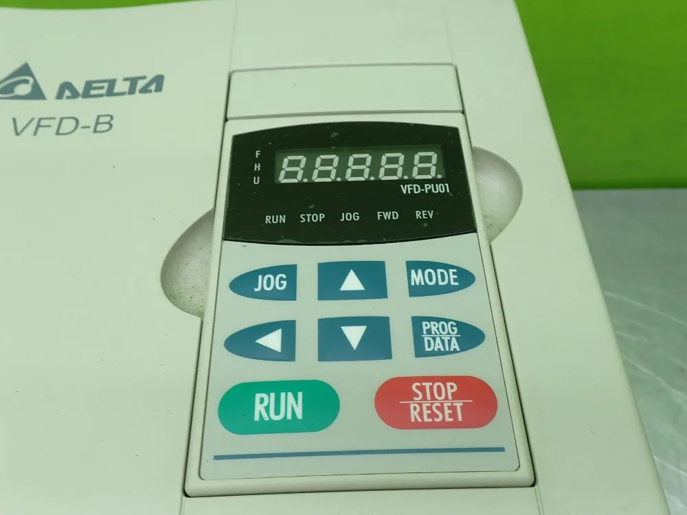Delta Electric Sensorless Vector Drive Unit