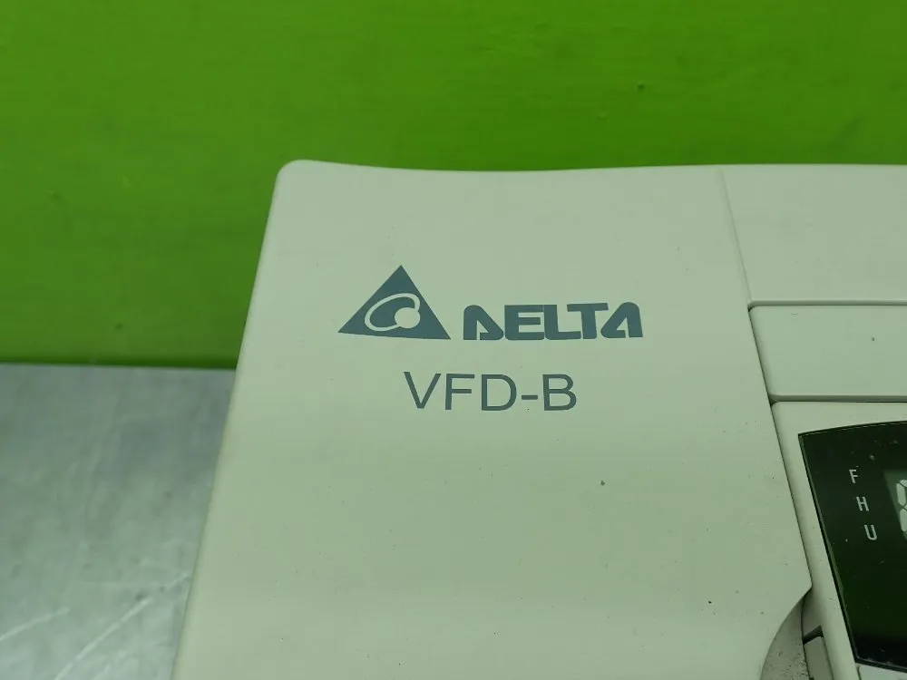 Delta Electric Sensorless Vector Drive Unit