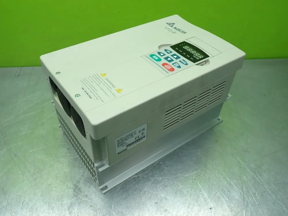 Delta Electric Sensorless Vector Drive Unit