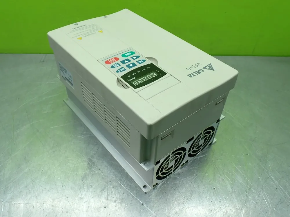Delta Electric Sensorless Vector Drive Unit