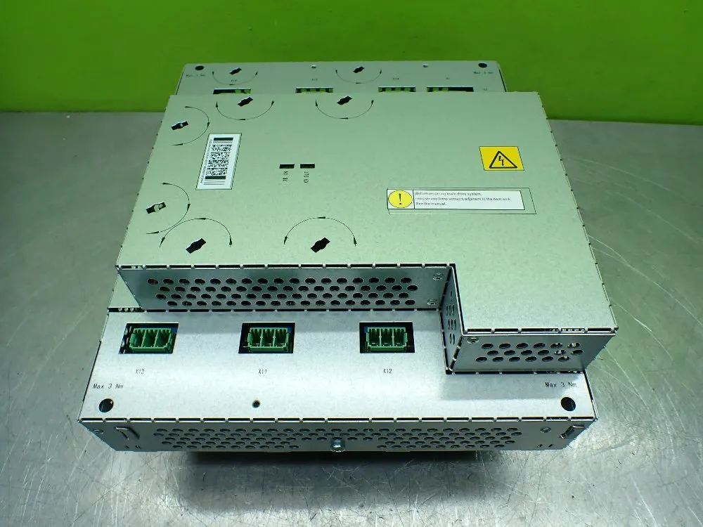 SERVO DRIVE MODULE