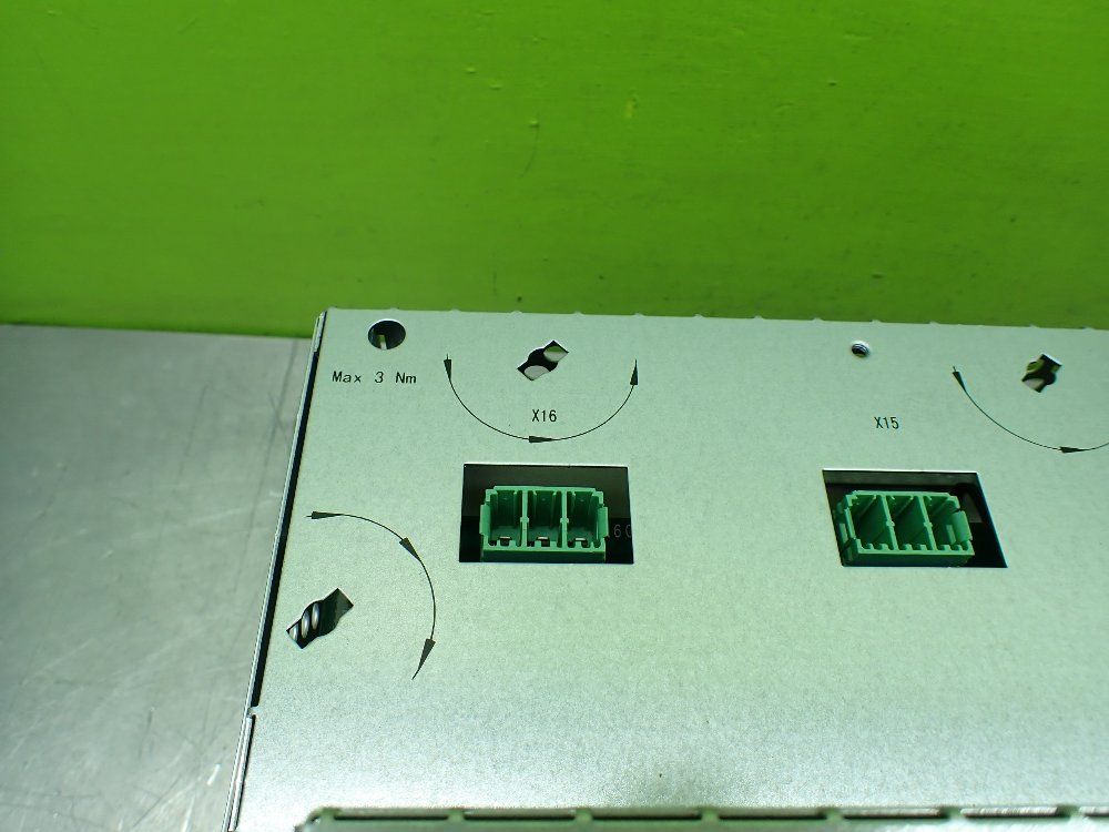 Abb Servo Drive Module