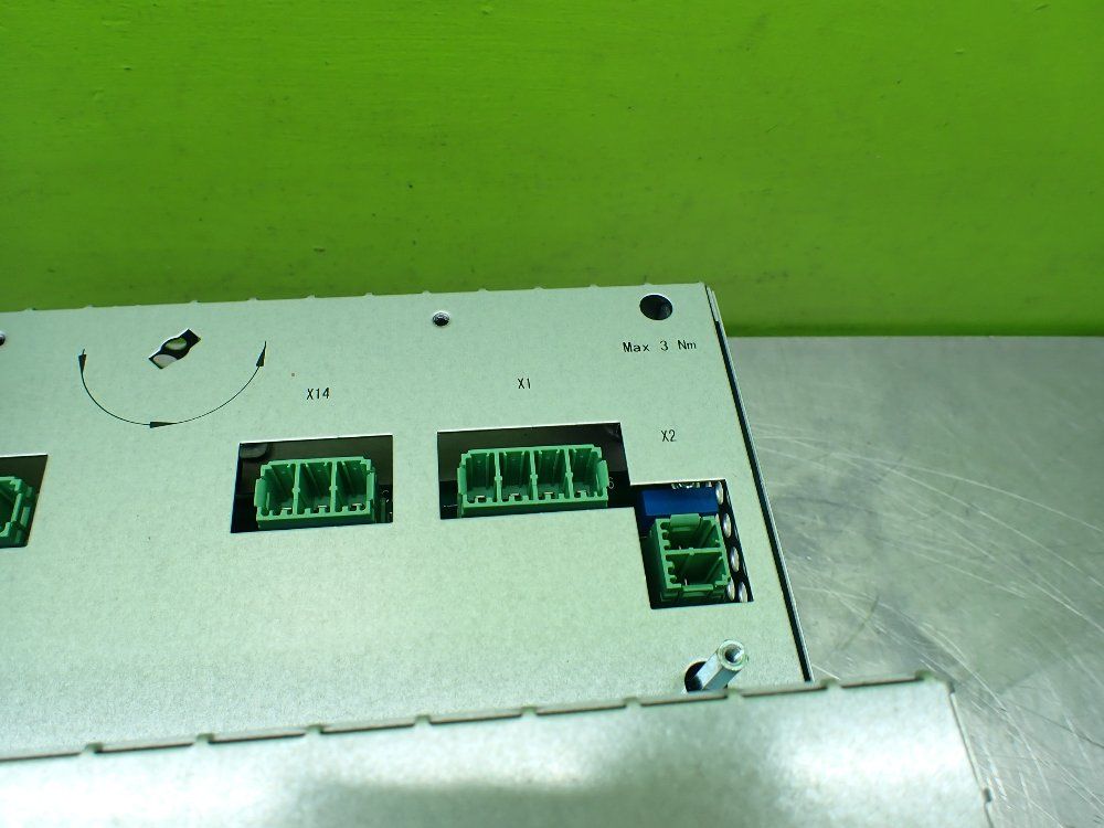 Abb Servo Drive Module