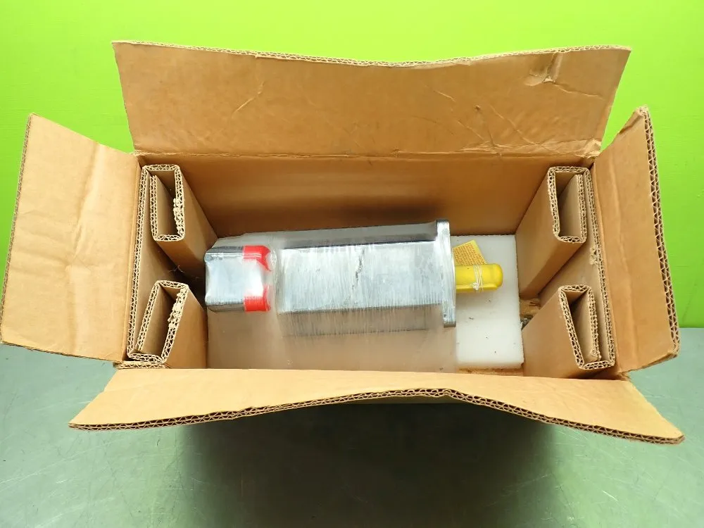 P SERIES ROTARY SERVO MOTOR.