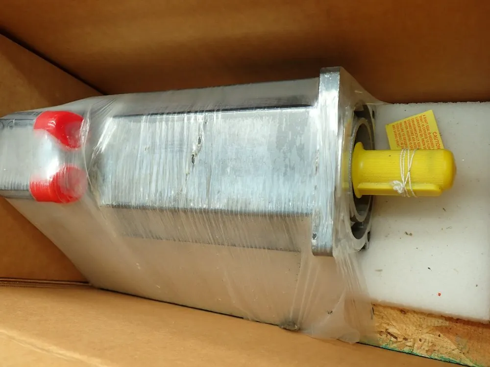Allenbradley P Series Rotary Servo Motor