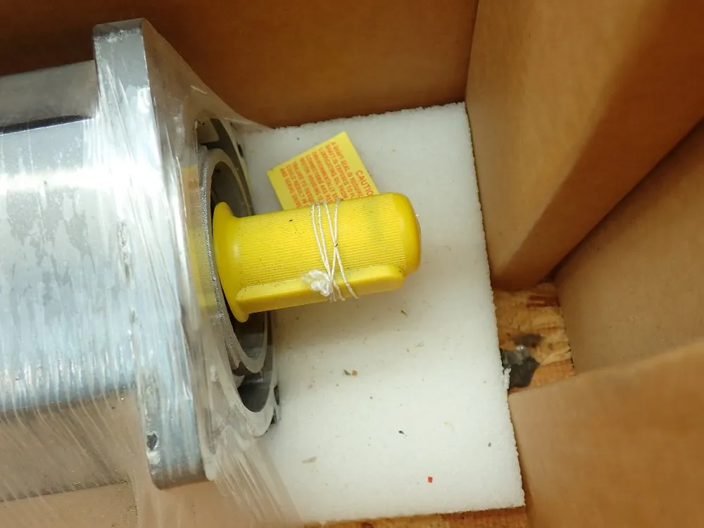 Allenbradley P Series Rotary Servo Motor