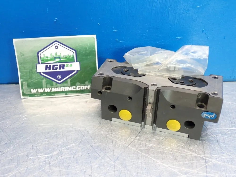 Phd Pneumatic Heavy Duty Gripper