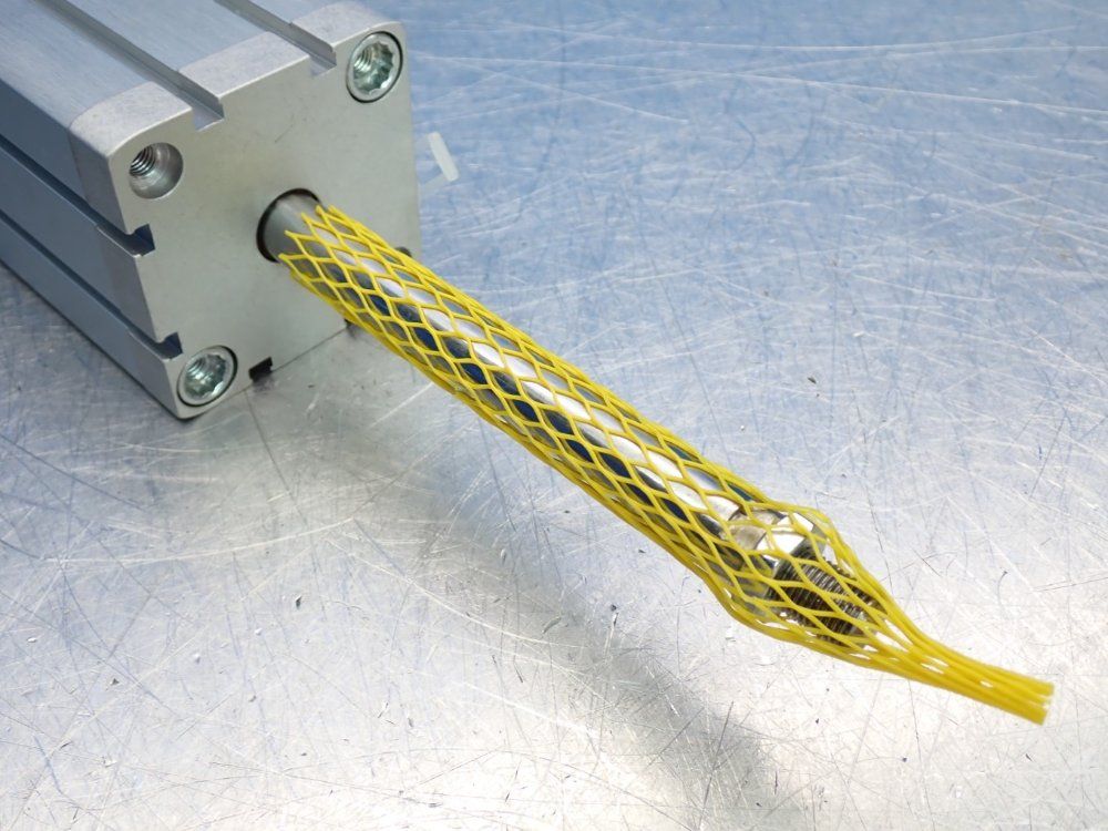 Festo Compact Air Cylinder - Adn-63-125-a-p-a-s2