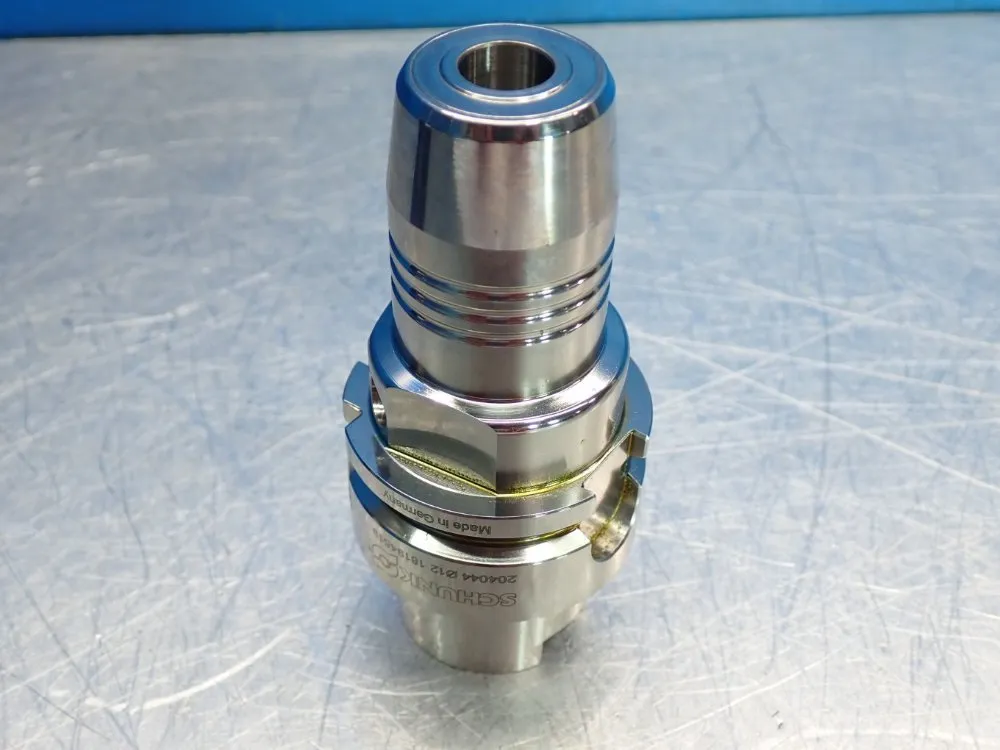 Schunk 12mm Hsk-a-50 12mm Shank Tool Holder - Hsk-a-50