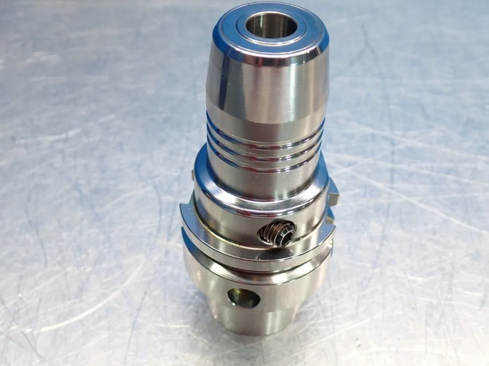 Schunk 12mm Hsk-a-50 12mm Shank Tool Holder - Hsk-a-50