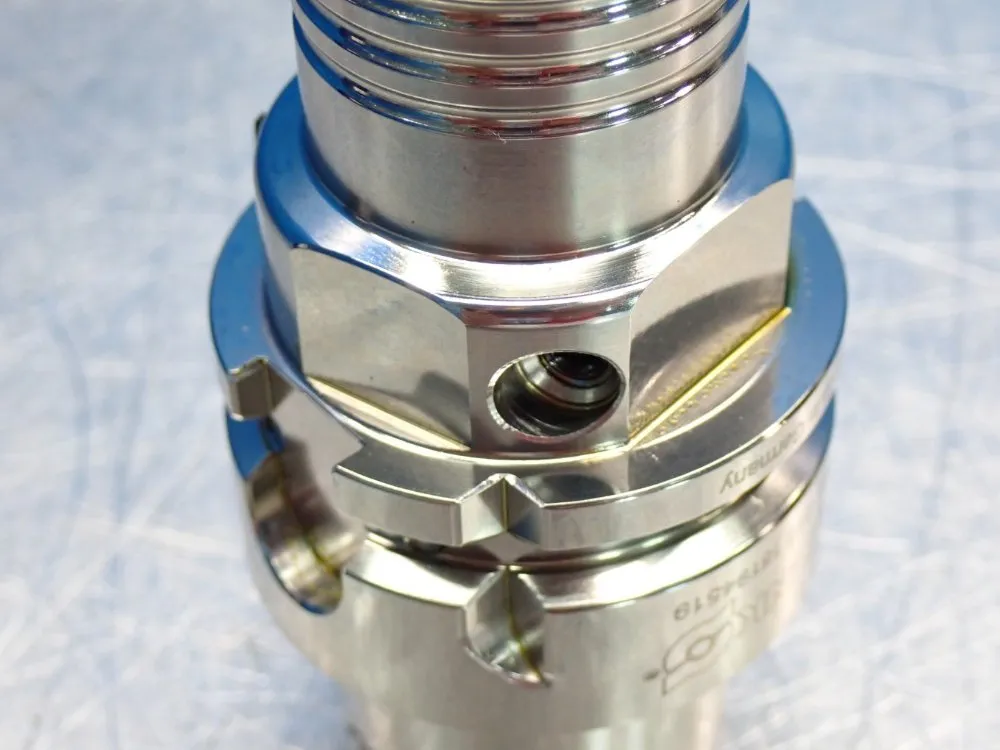 Schunk 12mm Hsk-a-50 12mm Shank Tool Holder - Hsk-a-50