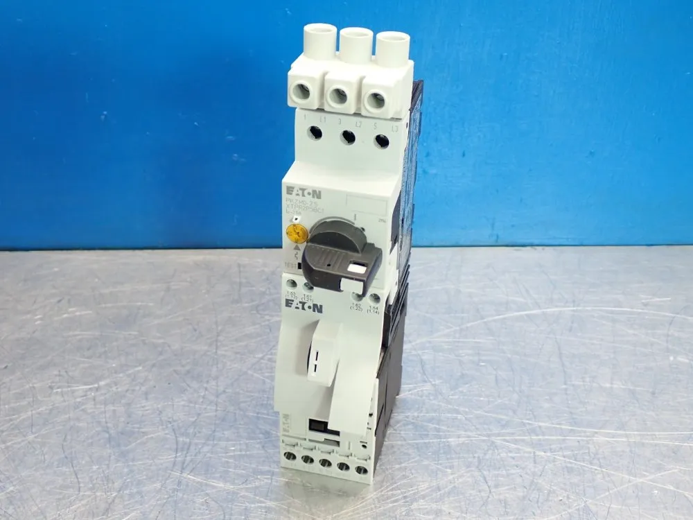 Eaton Manual Motor Controller - Xtfc2p5bbtd