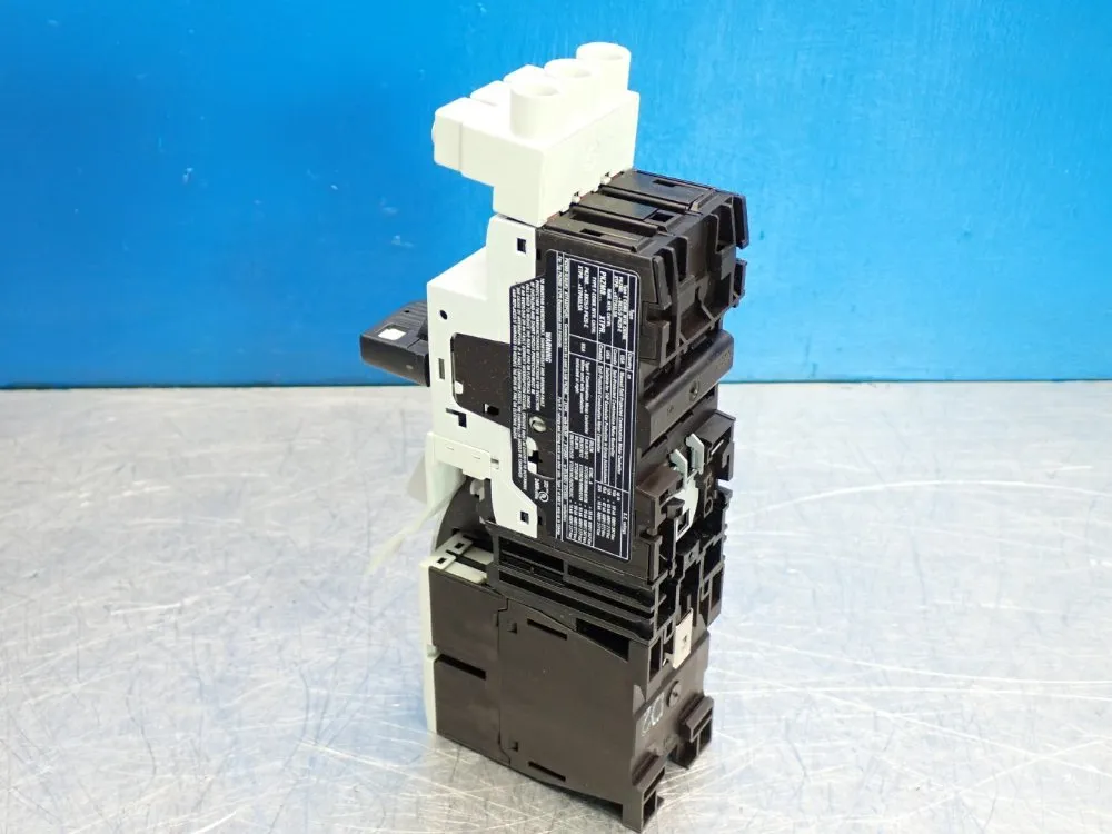 Eaton Manual Motor Controller - Xtfc2p5bbtd