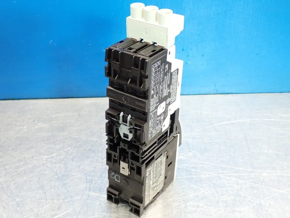 Eaton Manual Motor Controller - Xtfc2p5bbtd