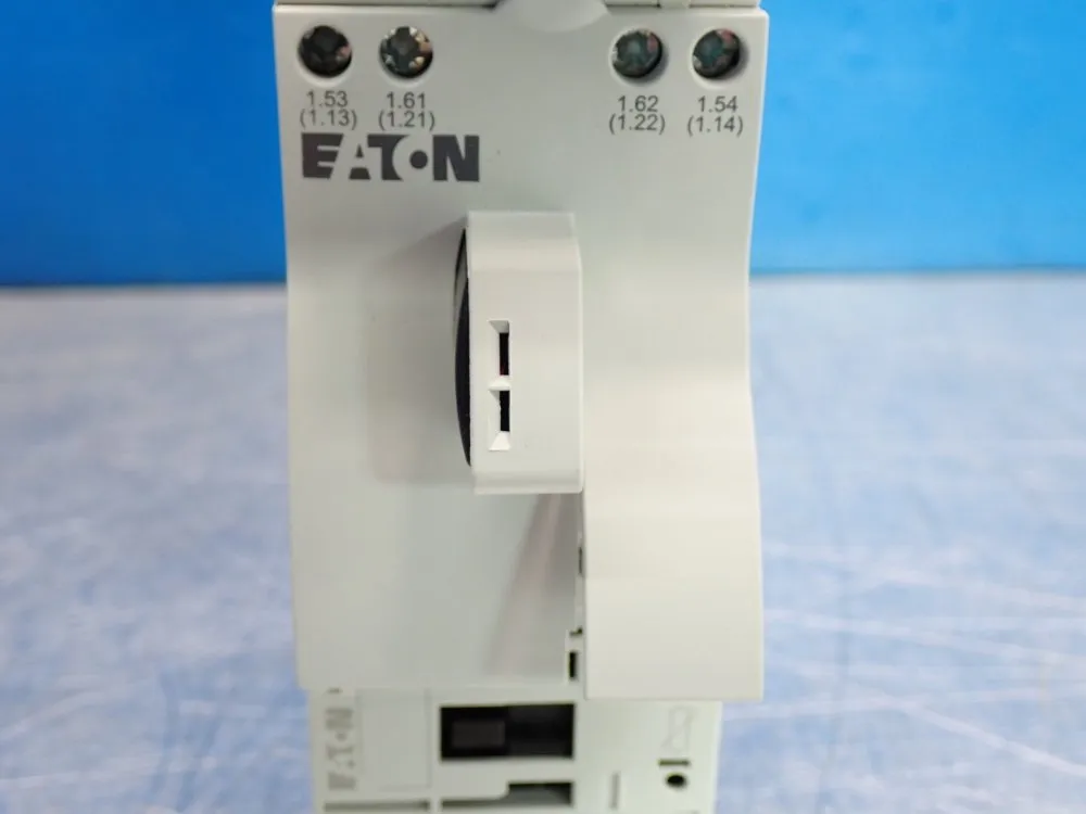 Eaton Manual Motor Controller - Xtfc2p5bbtd