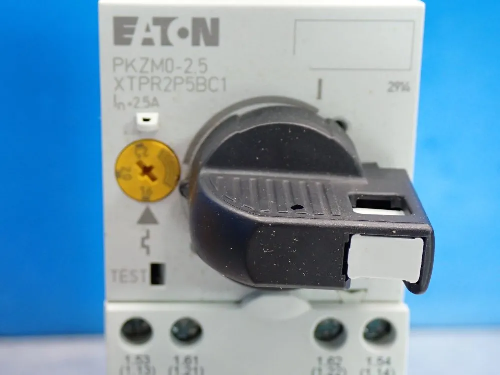 Eaton Manual Motor Controller - Xtfc2p5bbtd
