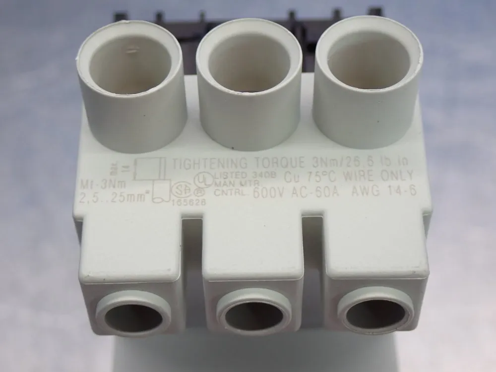 Eaton Manual Motor Controller - Xtfc2p5bbtd