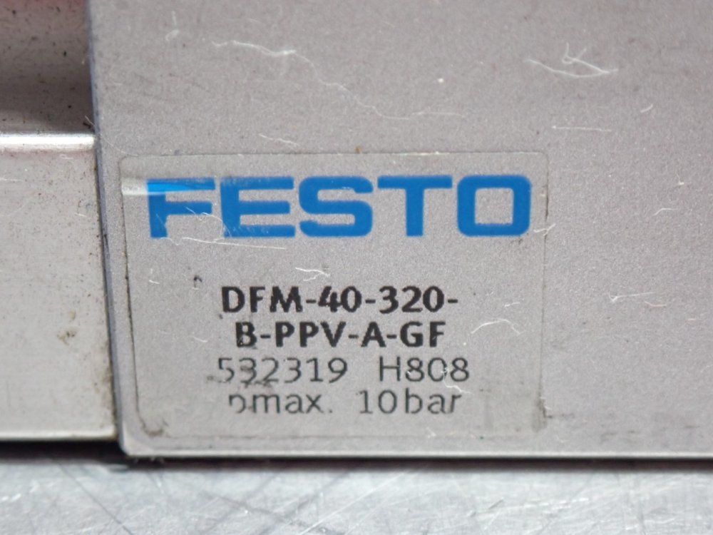 Festo Guide Cylinder - 532319