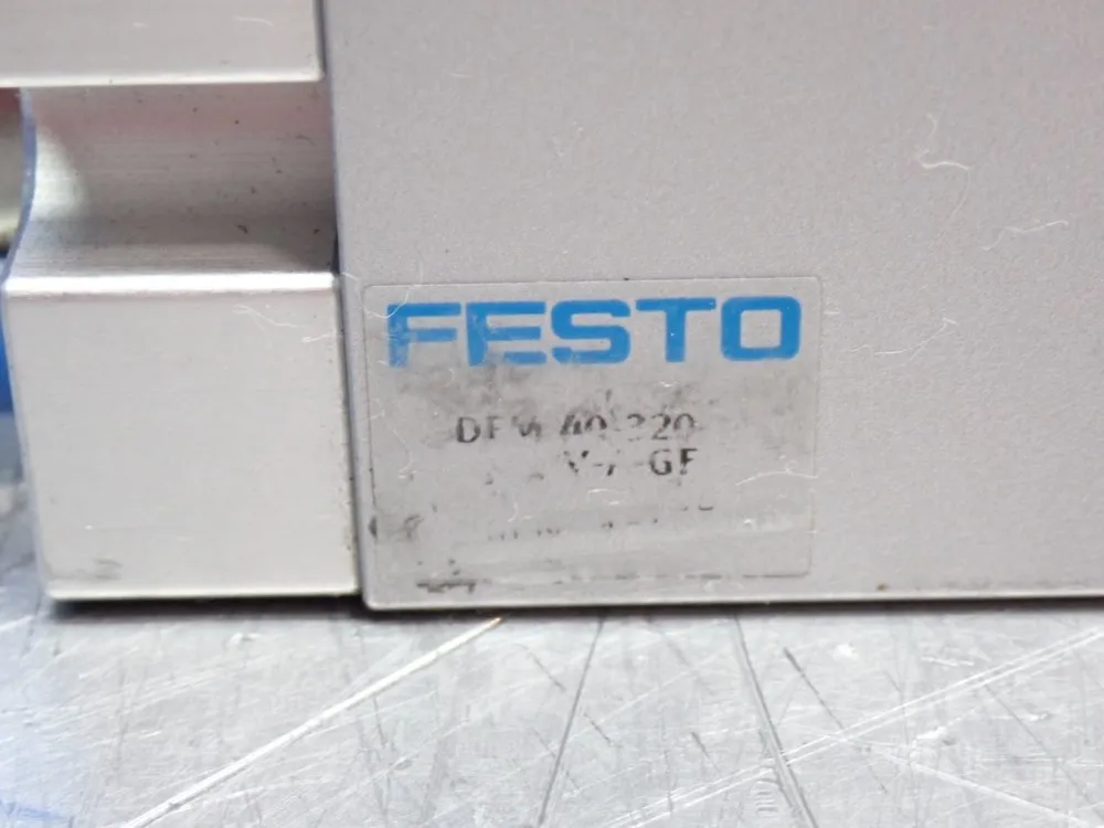 Festo Guided Actuator - 532319