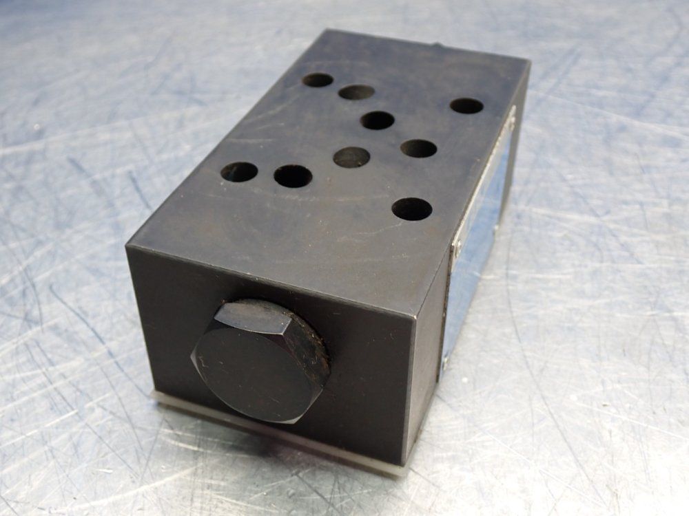 Eaton Hydraulic Valve - Dgmpc-5-dabk-dbak-30