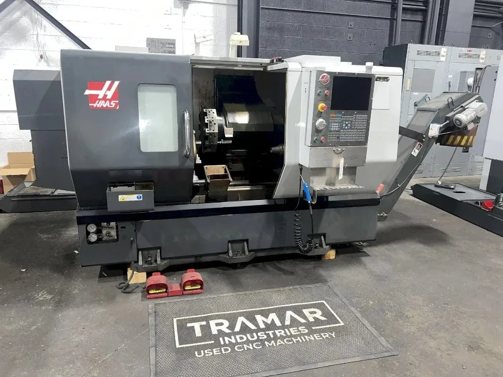 Haas 2014 Haas St-20 Cnc Lathe - St-20