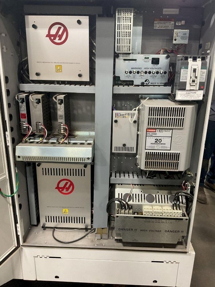 Haas 2014 Haas St-20 Cnc Lathe - St-20