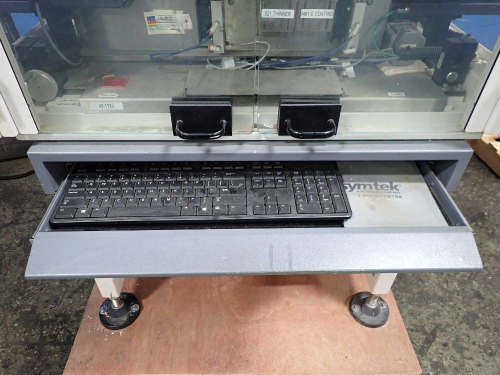 Asymtek 2007 Asymtek C740 Coating Machine