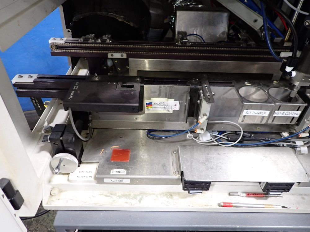 Asymtek 2007 Asymtek C740 Coating Machine