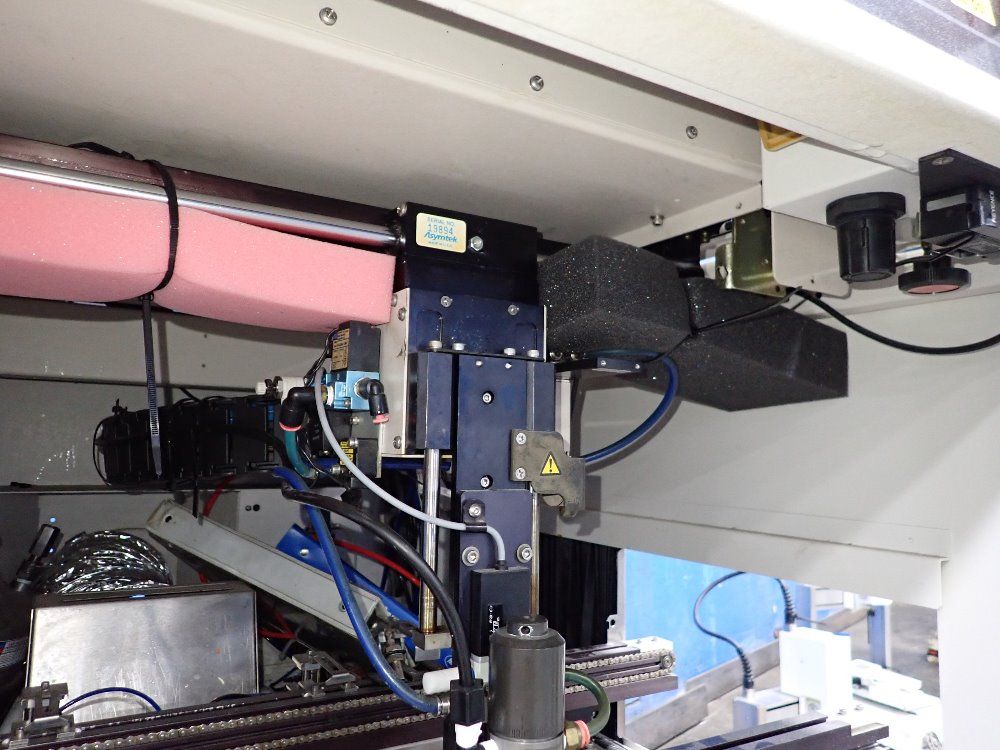 Asymtek 2007 Asymtek C740 Coating Machine