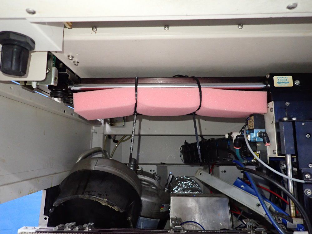 Asymtek 2007 Asymtek C740 Coating Machine