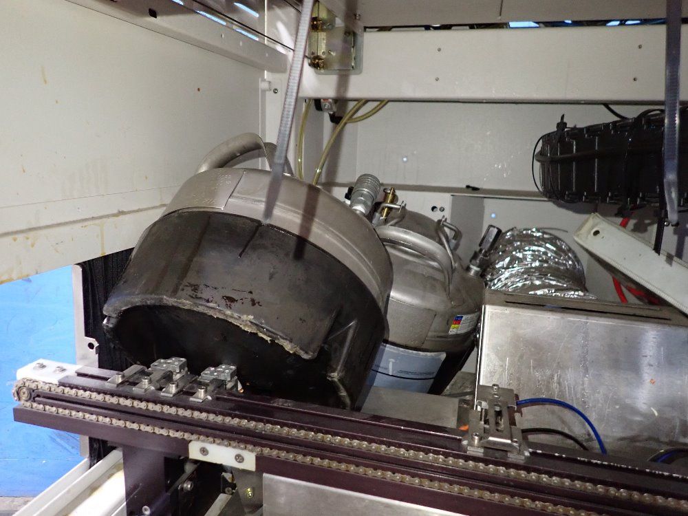 Asymtek 2007 Asymtek C740 Coating Machine
