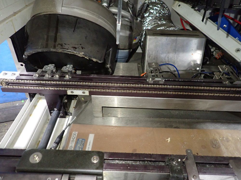 Asymtek 2007 Asymtek C740 Coating Machine