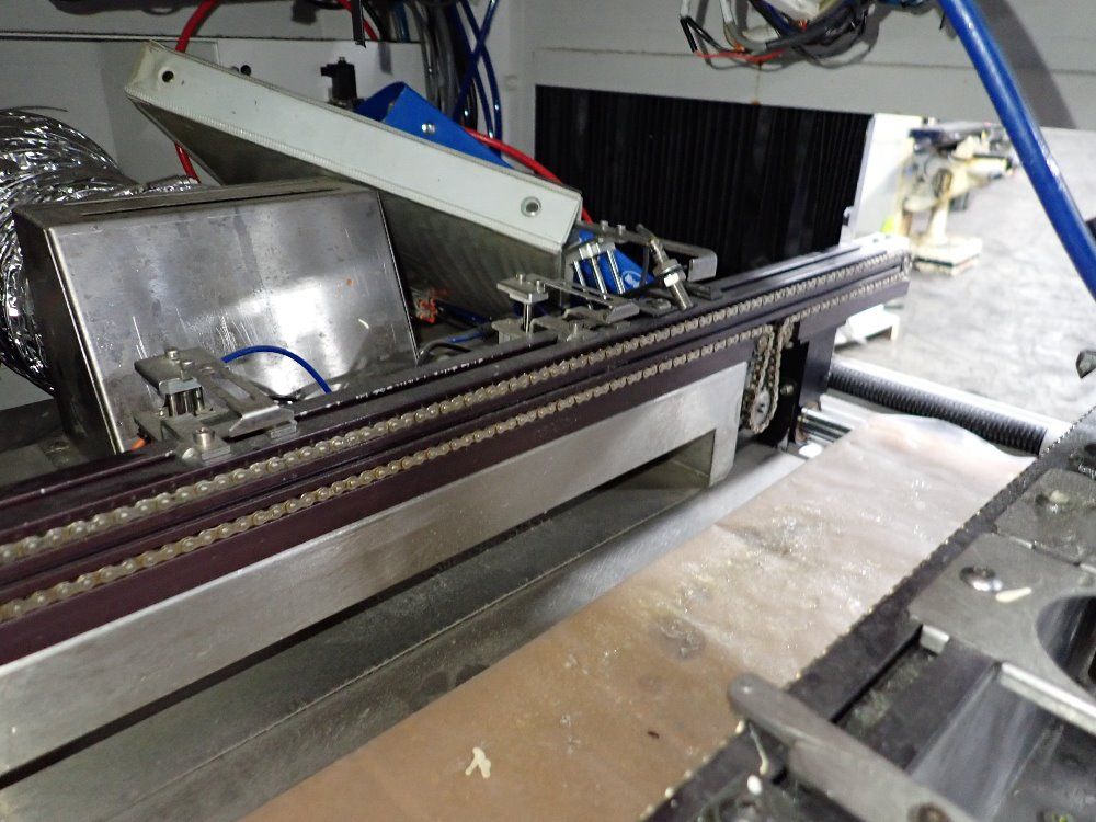 Asymtek 2007 Asymtek C740 Coating Machine