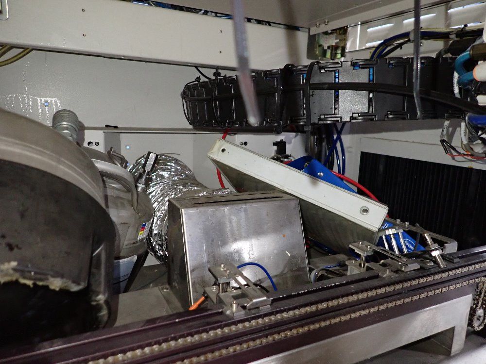 Asymtek 2007 Asymtek C740 Coating Machine