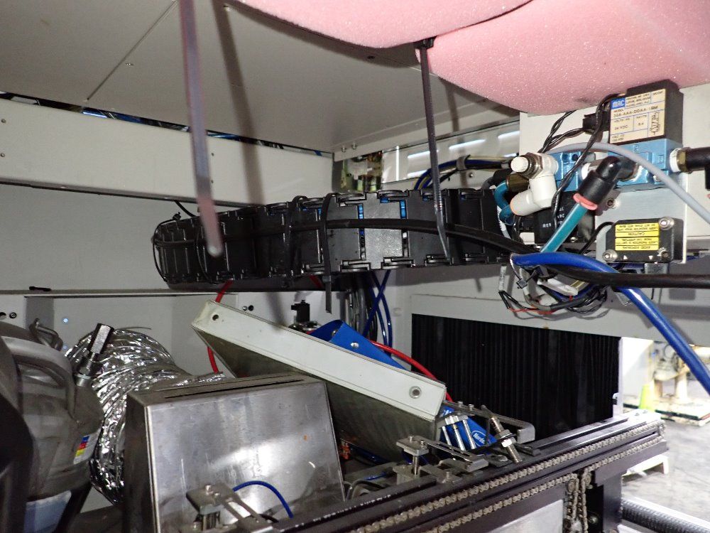 Asymtek 2007 Asymtek C740 Coating Machine